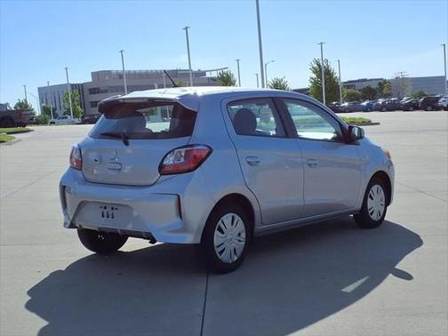 2021 Mitsubishi Mirage ES