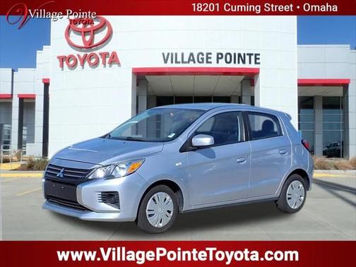 2021 Mitsubishi Mirage ES
