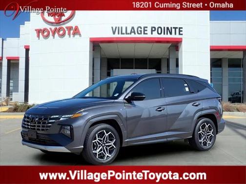 2022 Hyundai TUCSON N Line