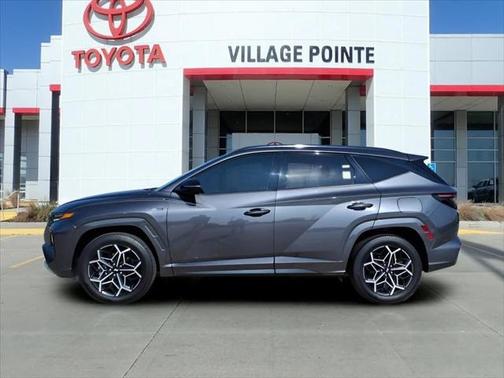 2022 Hyundai TUCSON N Line