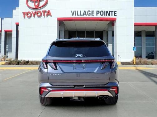2022 Hyundai TUCSON N Line