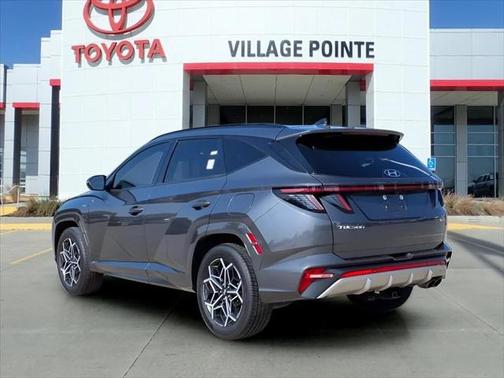 2022 Hyundai TUCSON N Line