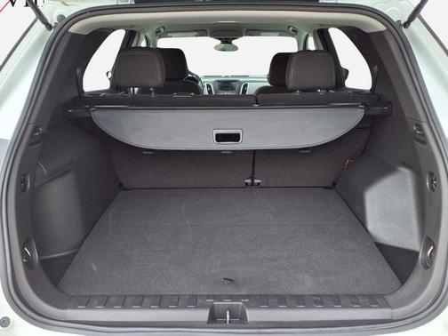 Summit White 2021 Chevrolet Equinox LS