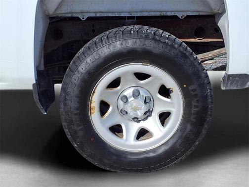 2017 Chevrolet Silverado 1500 WT