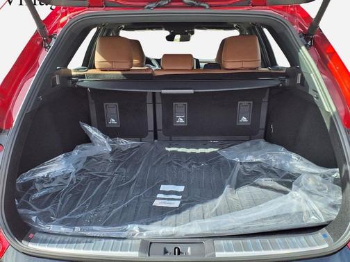 Finish Line Red 2026 Toyota Crown Signia Limited