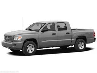 2008 Dodge Dakota Laramie