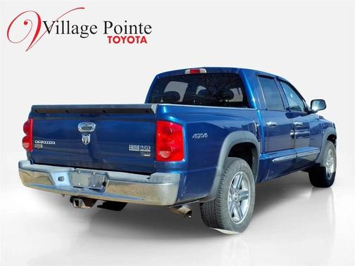2008 Dodge Dakota Laramie