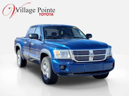 2008 Dodge Dakota Laramie