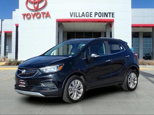 2018 Buick Encore Preferred