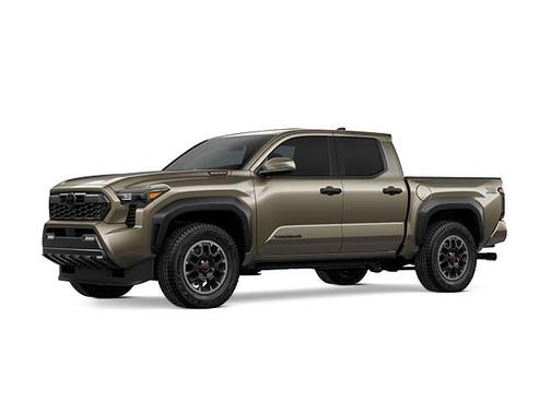 Bronze Oxide 2026 Toyota Tacoma Hybrid TRD Off Road
