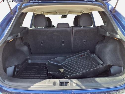 Caspian Blue Metallic 2021 Nissan Rogue Sport S