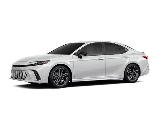 Wind Chill Pearl 2026 Toyota Camry XSE