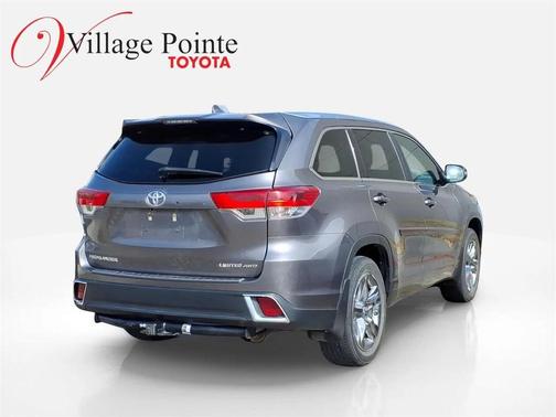 2019 Toyota Highlander Limited