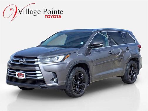 2019 Toyota Highlander Limited