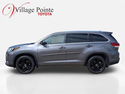 2019 Toyota Highlander Limited