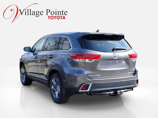2019 Toyota Highlander Limited