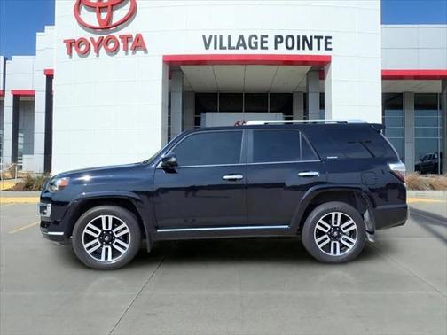 2024 Toyota 4Runner Limited