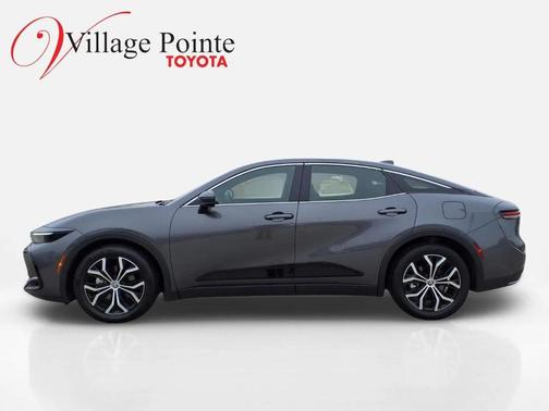 2024 Toyota Crown Limited