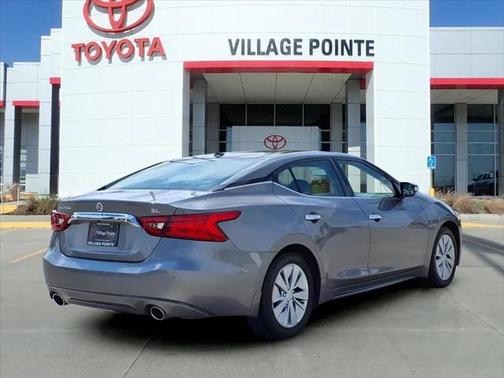 2017 Nissan Maxima 3.5 SL