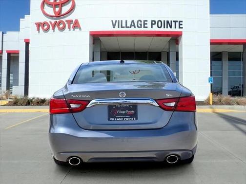 2017 Nissan Maxima 3.5 SL