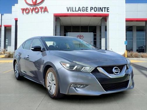 2017 Nissan Maxima 3.5 SL