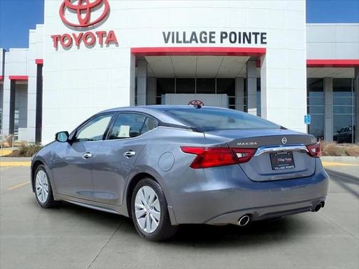 2017 Nissan Maxima 3.5 SL