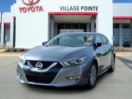 2017 Nissan Maxima 3.5 SL