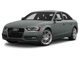 2014 Audi A4 2.0T Premium Plus