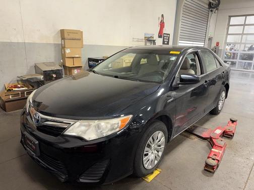 2012 Toyota Camry Hybrid LE