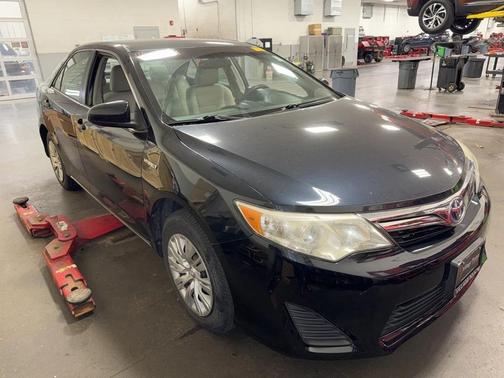 2012 Toyota Camry Hybrid LE