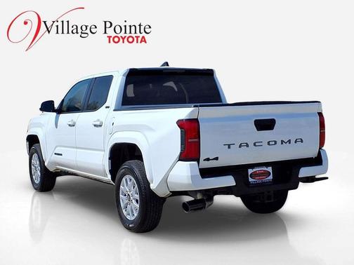 Ice Cap 2025 Toyota Tacoma SR5