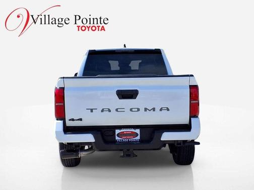 Ice Cap 2025 Toyota Tacoma SR5