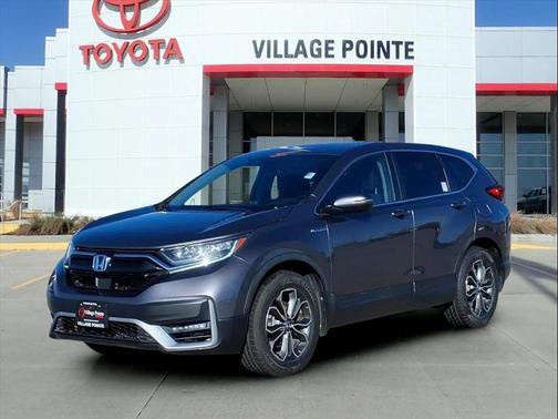 2021 Honda CR-V Hybrid EX