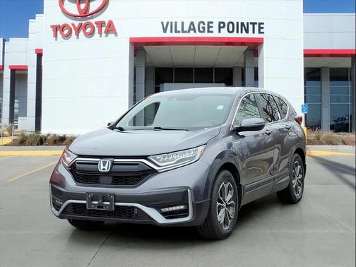 2021 Honda CR-V Hybrid EX