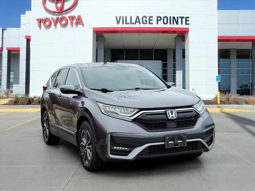 2021 Honda CR-V Hybrid EX