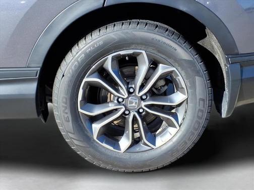 2021 Honda CR-V Hybrid EX