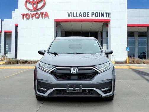 2021 Honda CR-V Hybrid EX