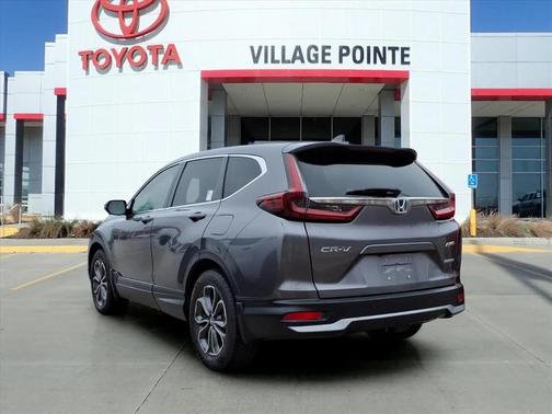 2021 Honda CR-V Hybrid EX