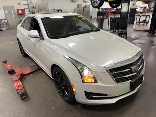 2017 Cadillac ATS 2.0L Turbo Luxury