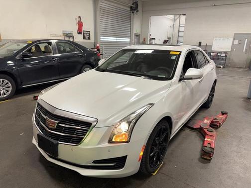 2017 Cadillac ATS 2.0L Turbo Luxury