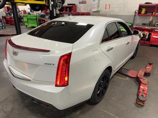 2017 Cadillac ATS 2.0L Turbo Luxury