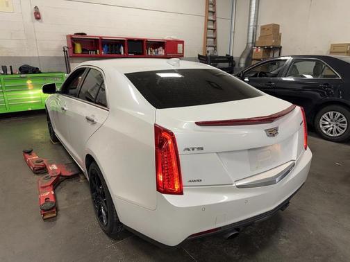 2017 Cadillac ATS 2.0L Turbo Luxury