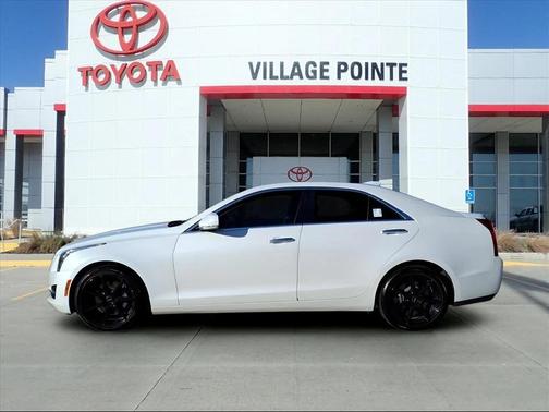 2017 Cadillac ATS 2.0L Turbo Luxury