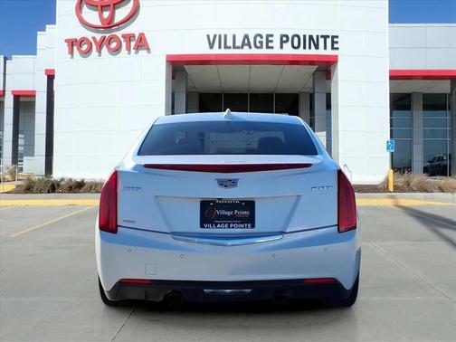 2017 Cadillac ATS 2.0L Turbo Luxury