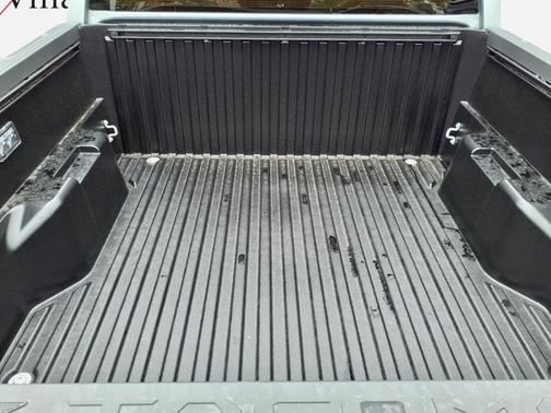 Celestial Silver Metallic 2026 Toyota Tacoma SR5
