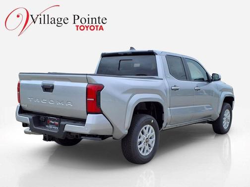 Celestial Silver Metallic 2026 Toyota Tacoma SR5