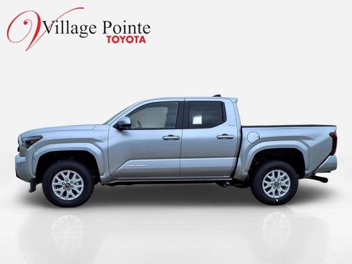 Celestial Silver Metallic 2026 Toyota Tacoma SR5