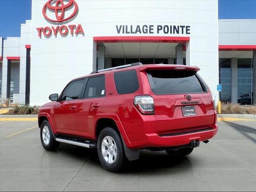 2021 Toyota 4Runner SR5