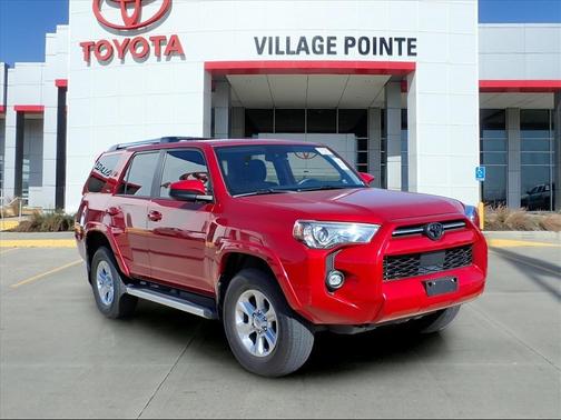 2021 Toyota 4Runner SR5