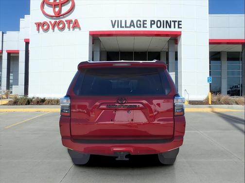 2021 Toyota 4Runner SR5